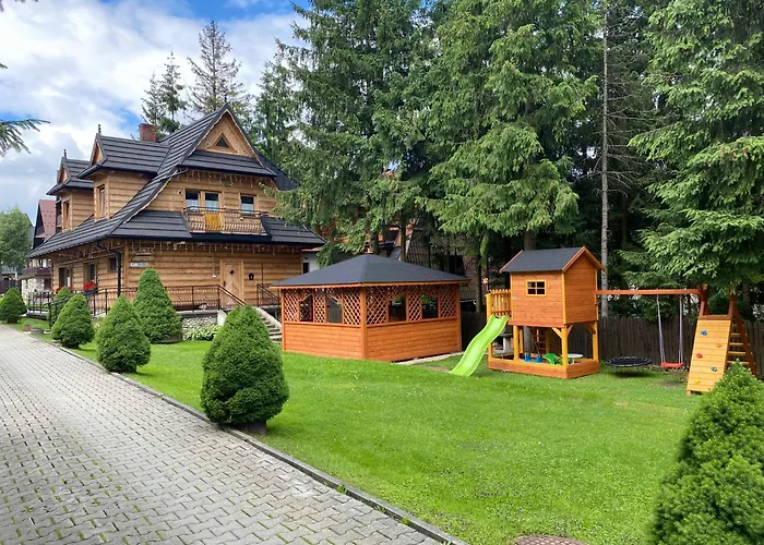 Góralska Chata - apartamenty blisko centrum
