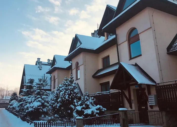 Apartamenty Rohatka