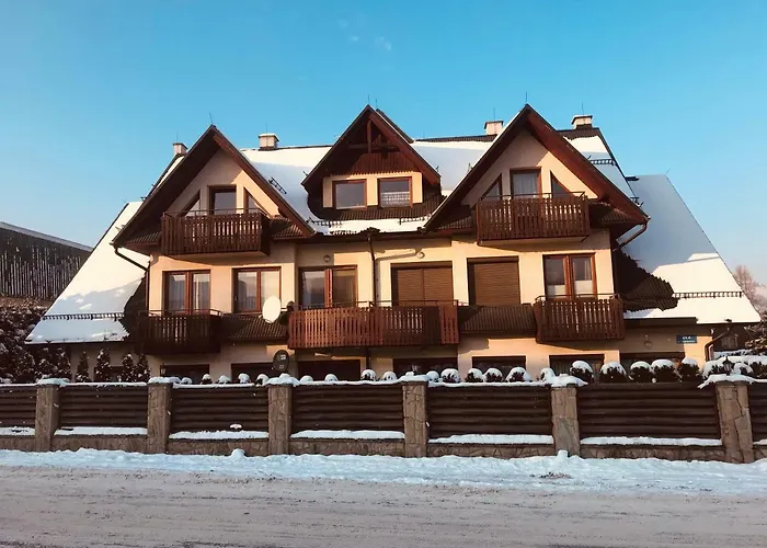 Apartamenty Rohatka